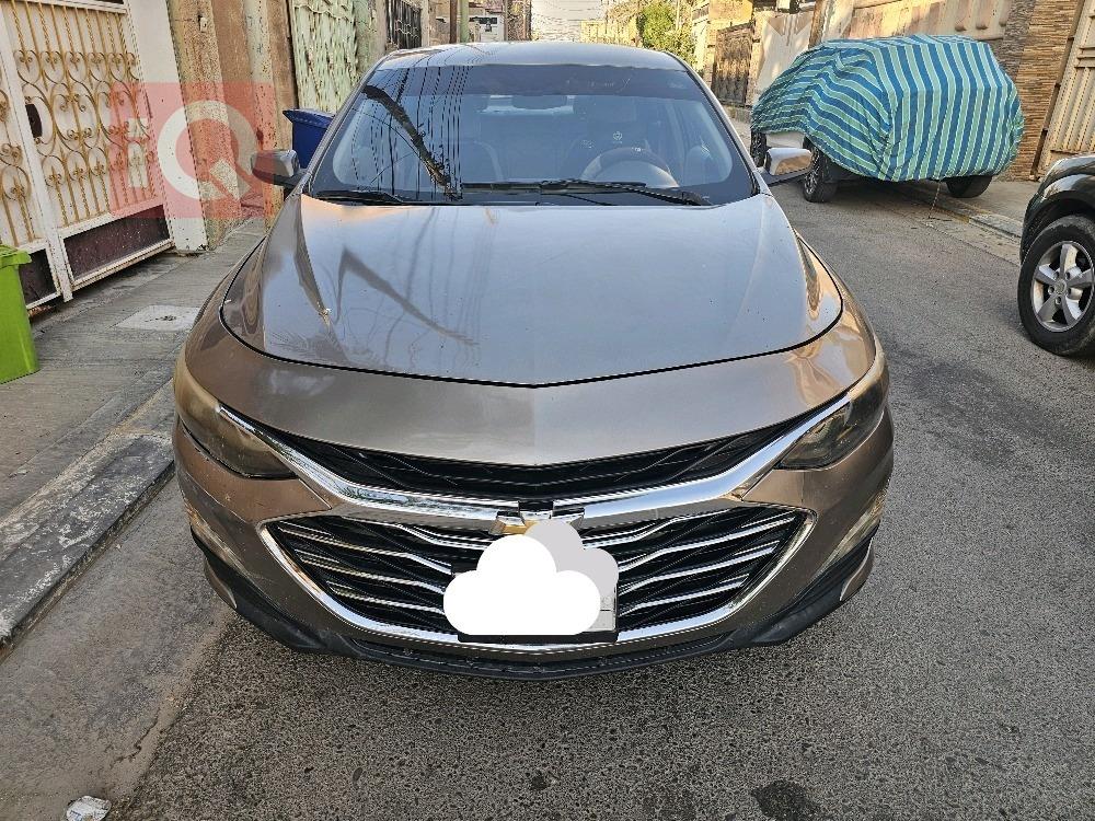 Chevrolet Malibu